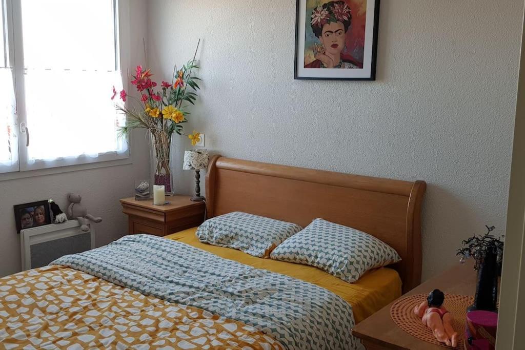 Appartement Complet Et Parking Protege La Teste-de-Buch Ngoại thất bức ảnh