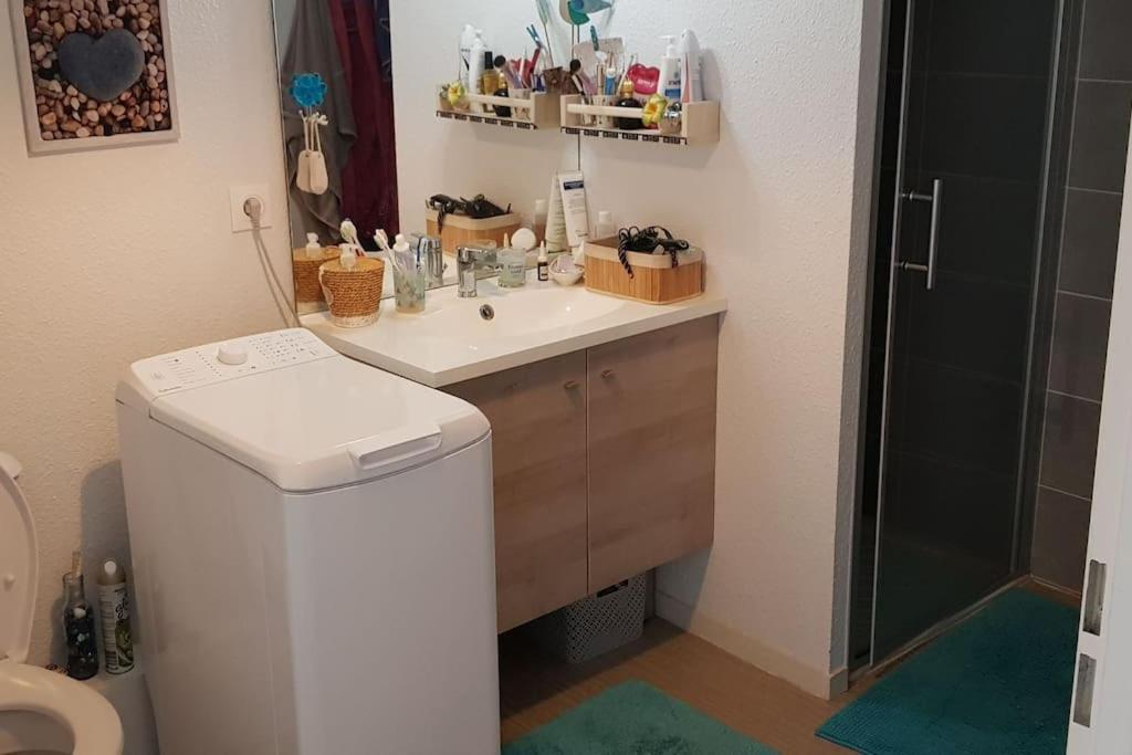 Appartement Complet Et Parking Protege La Teste-de-Buch Ngoại thất bức ảnh
